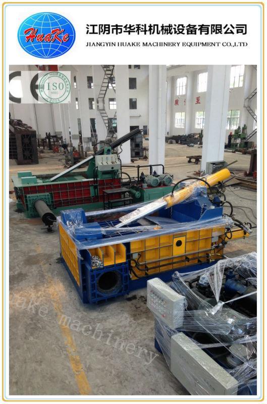 315force Hydrauticの金属の梱包機