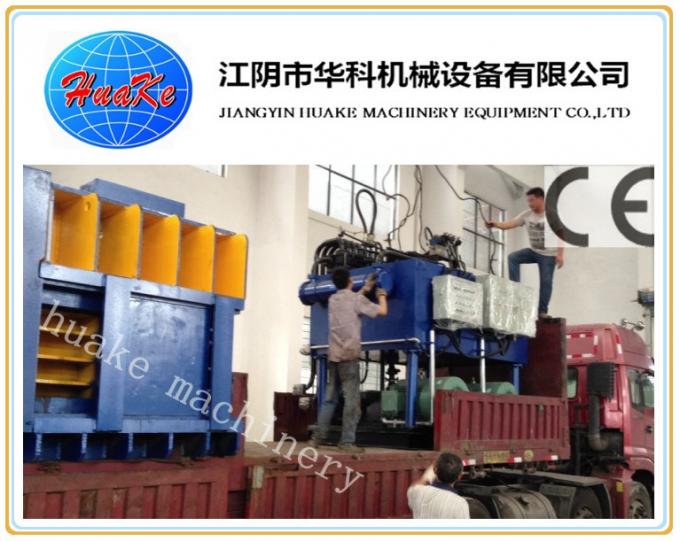 Y81シリーズ油圧自動屑鉄の梱包機