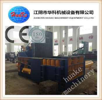 Y81 Hydrauticの金属の梱包機