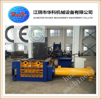 Y81 Hydrauticの金属の梱包機