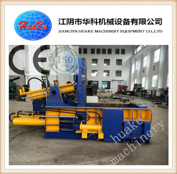 Y81 Hydrauticの金属の圧縮機械機械