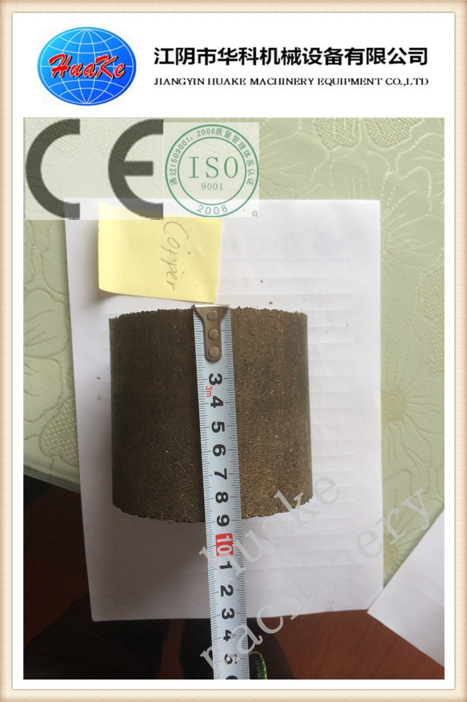 Y83-500一連の金属のShavingsのためのBriquetingの出版物