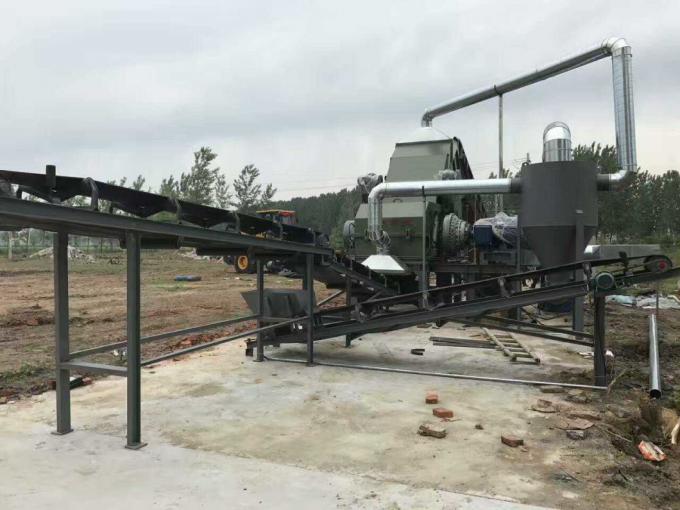 販売のためのカスタマイズされた小型屑鉄の粉砕機