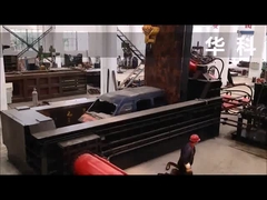 Y83金属の削りくずの煉炭機械