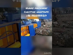 アルミニウム鉄の金属のくずの梱包の出版物機械Y81-200