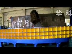 自動頑丈な屑鉄の梱包機のせん断（HBS500/HBS 630）