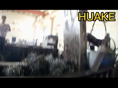 前部は機械250トンの力の屑鉄の梱包機押し出す