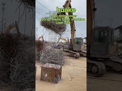 屑鉄の梱包機機械1000トン中国製