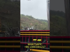 1000トンの水力弾圧機 鉄板弾圧機