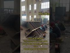 630トンの電力金属スクラップ ゲントリーシア