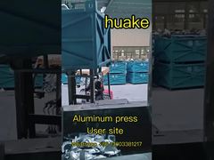 屑鉄の梱包機機械