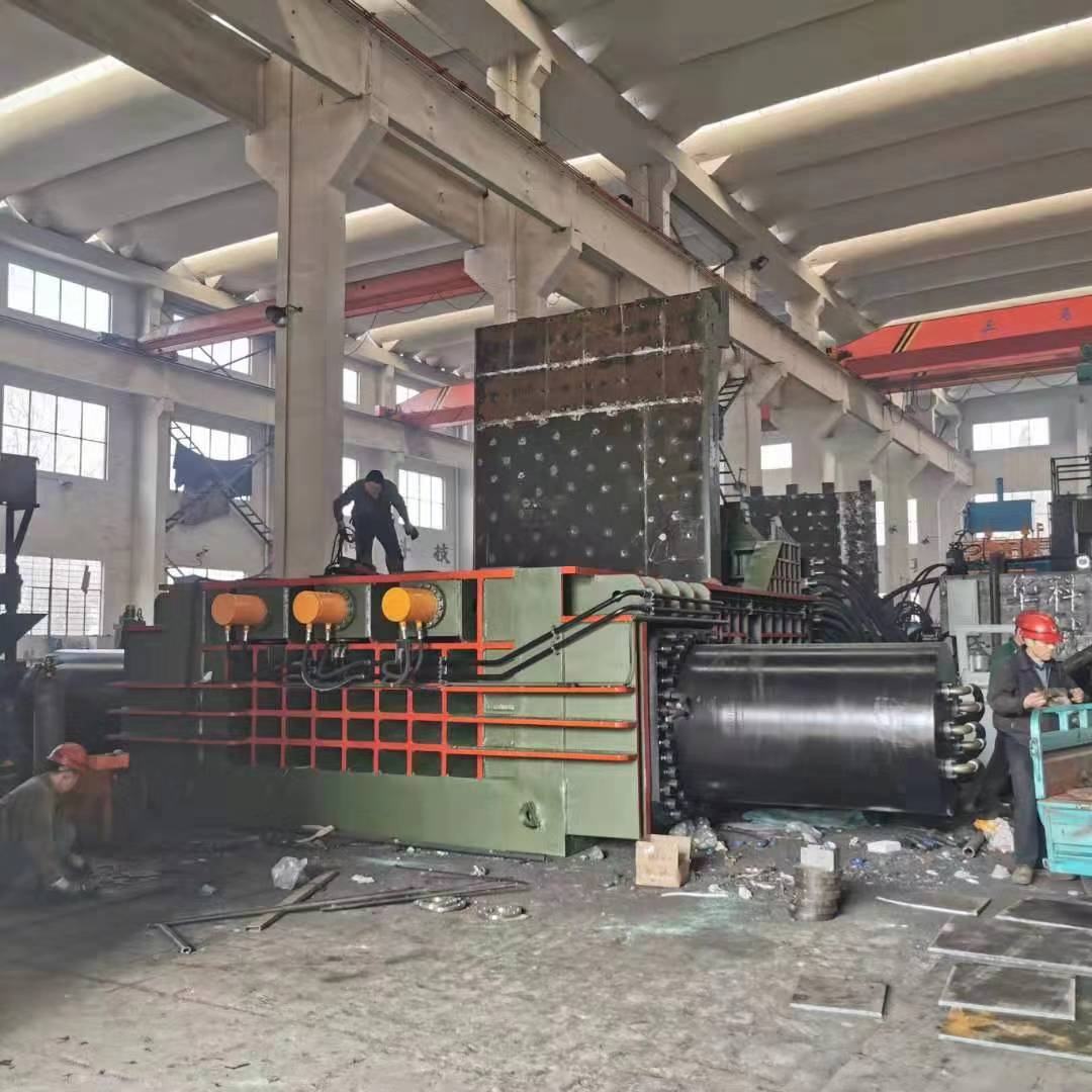 最新の企業ブログについて Why Does a Hydraulic Scrap Metal Baler Overheat During Continuous Operation?