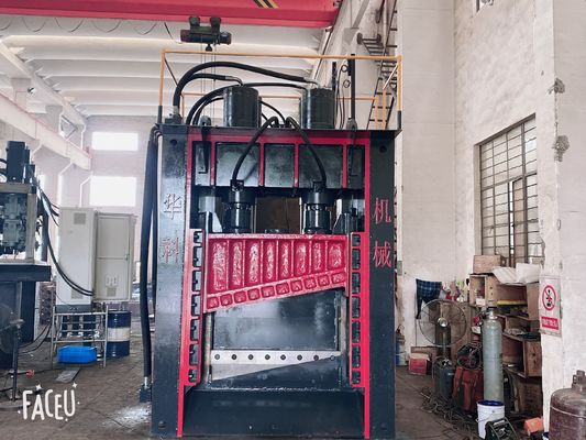 購入 自動屑鉄の切断高性能のせん断用具のリモート・コントロール online manufacture