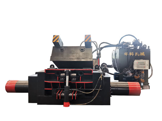 購入 4.5-6.5T/Hは圧縮機械をリサイクルするための鋼鉄梱包機を捨てる online manufacture