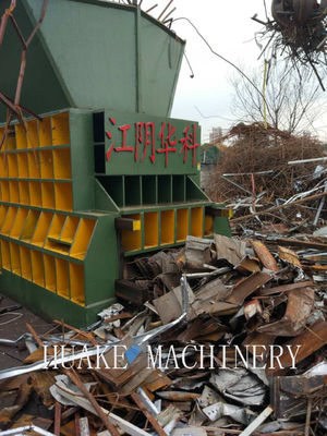 購入 500トンの電力のスクラップ金属切削装置 online manufacture