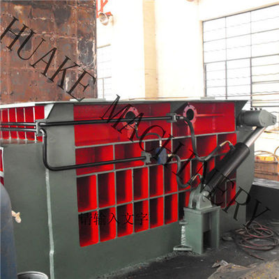 購入 Y81 Scrap Metal Compactor Machine 315 Ton Hydraulic Power online manufacture