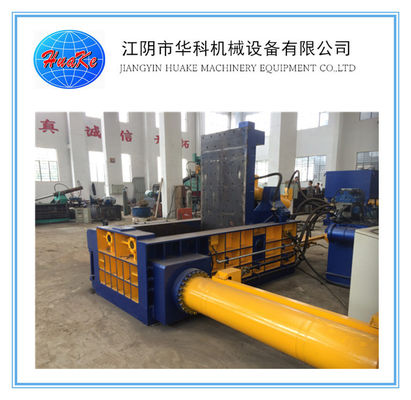 購入 Y81F-160 Huakeの油圧スクラップの出版物機械320X320 online manufacture